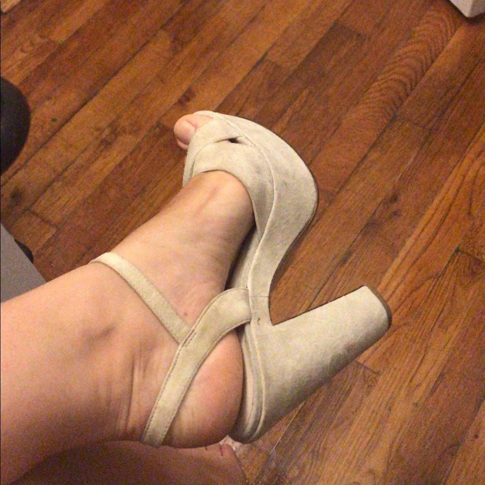 Aldo Heeled Sandals
